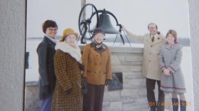 Usbourne School Bell