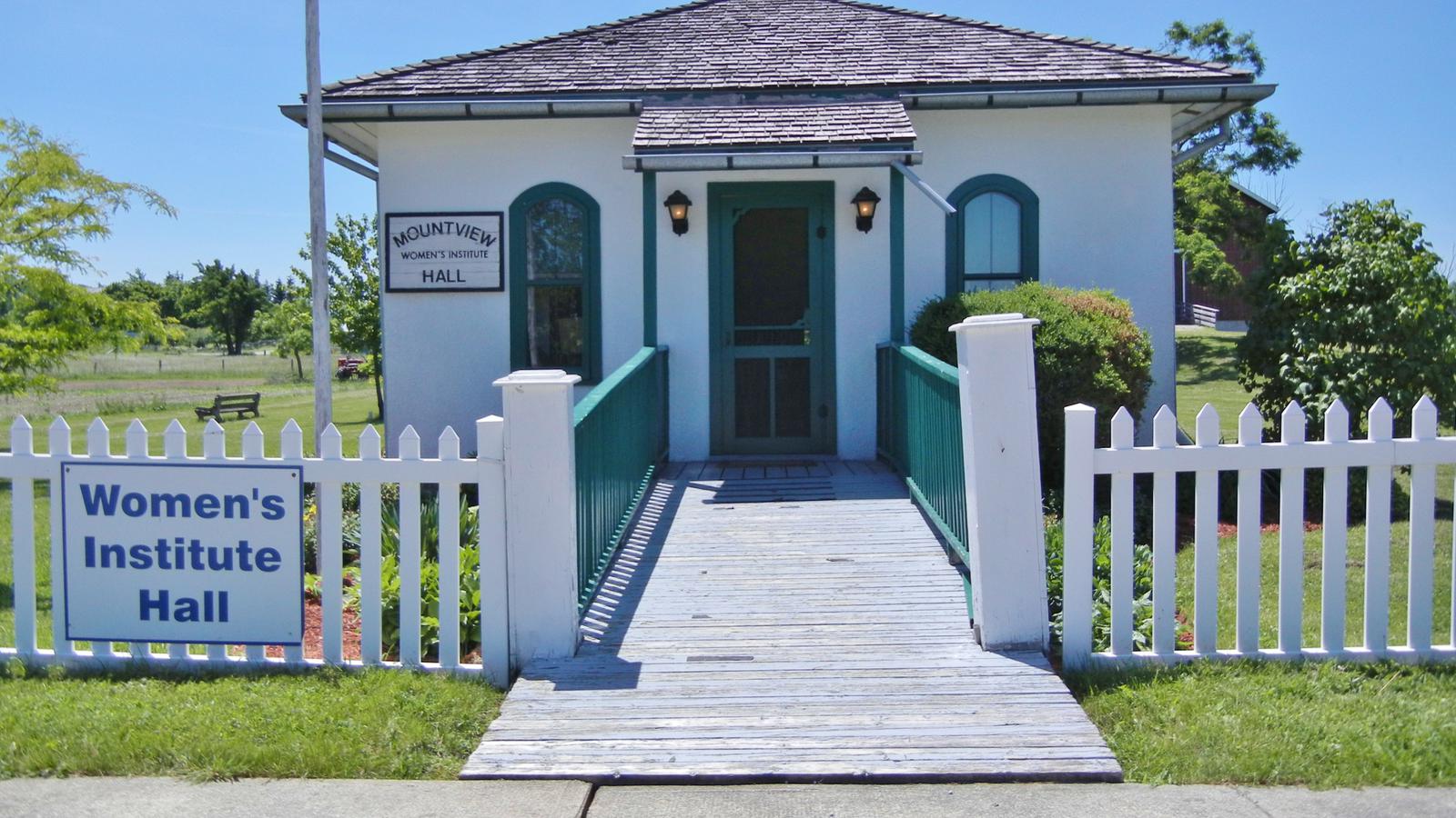 Mountview Women's Institute Hall