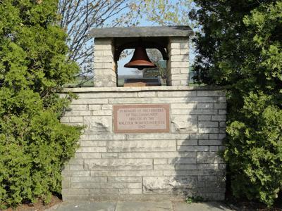 Malcolm WI Cairn