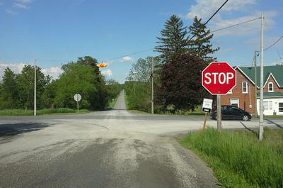 Bethel - Zion WI Road Safety Improvements