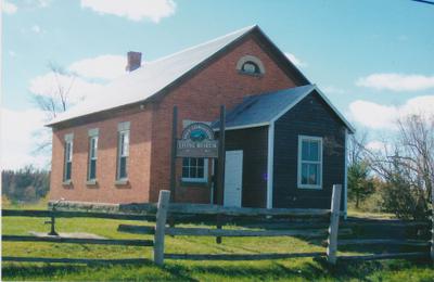 Balsam Hill Horton W.I. Living Museum