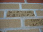 Horton North W.I. brick