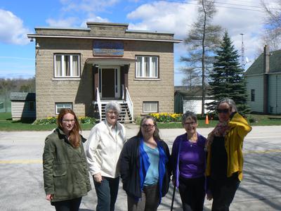 Colpoy's Bay Womens' Institute and Community Hall