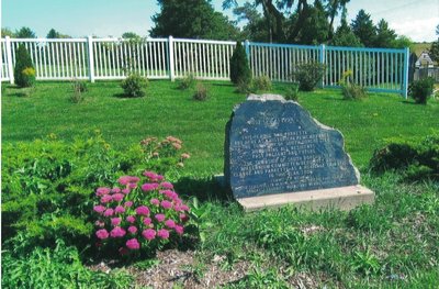 Lyon's Parkette, South Dorchester Township