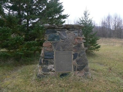 Williscroft Cairn