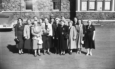 Temagami WI Group Photo