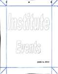 Bailieboro WI Tweedsmuir Community History, Volume 2: Branch Events, 2008-2012