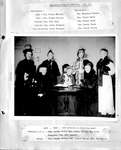 Blackstock WI Tweedsmuir Community History, 1951-1970s