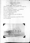 Blackstock WI Tweedsmuir Community History, History of Armouries Building