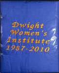 Dwight WI Tweedsmuir Community History, Volume 1