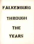 Falkenburg WI Tweedsmuir Community History, Volume 1