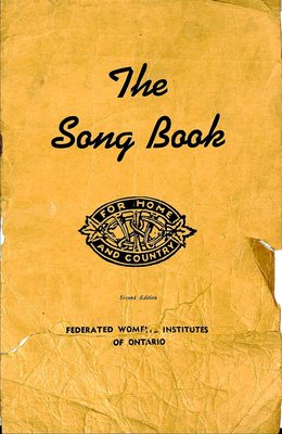 The Song Book