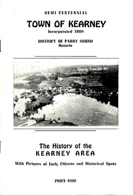 The History of the Kearney Area