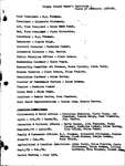 Scugog Island WI Tweedsmuir Community History, 1979-90s