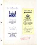 Sunderland WI Tweedsmuir Community History, Volume 4