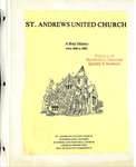 Sunderland WI Tweedsmuir Community History, Volume 6