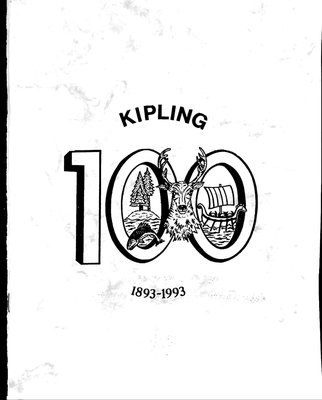 Kipling: 100 Years of History, 1893-1993