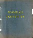 Kipling Women's Institute Tweedsmuir Community History, Volume 2: WI