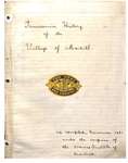 Monteith WI Tweedsmuir Community History, Volume 2: 1913-76