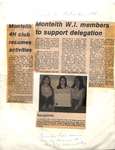 Monteith WI Tweedsmuir Community History, Volume 3: 1977-94