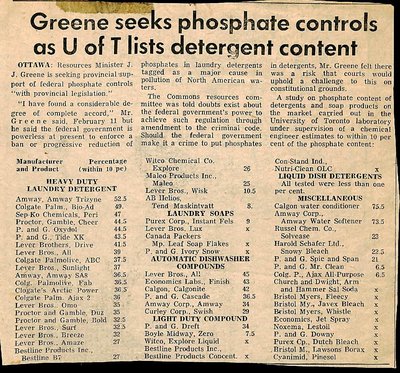 Temiskaming Centre District WI Resolutions, 1960-83