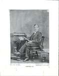 Castleton WI, Photograph of Joseph Keeler, M.P.