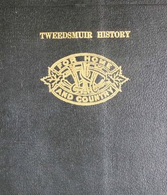 South Cochrane District WI Tweedsmuir Community History Vol. 3