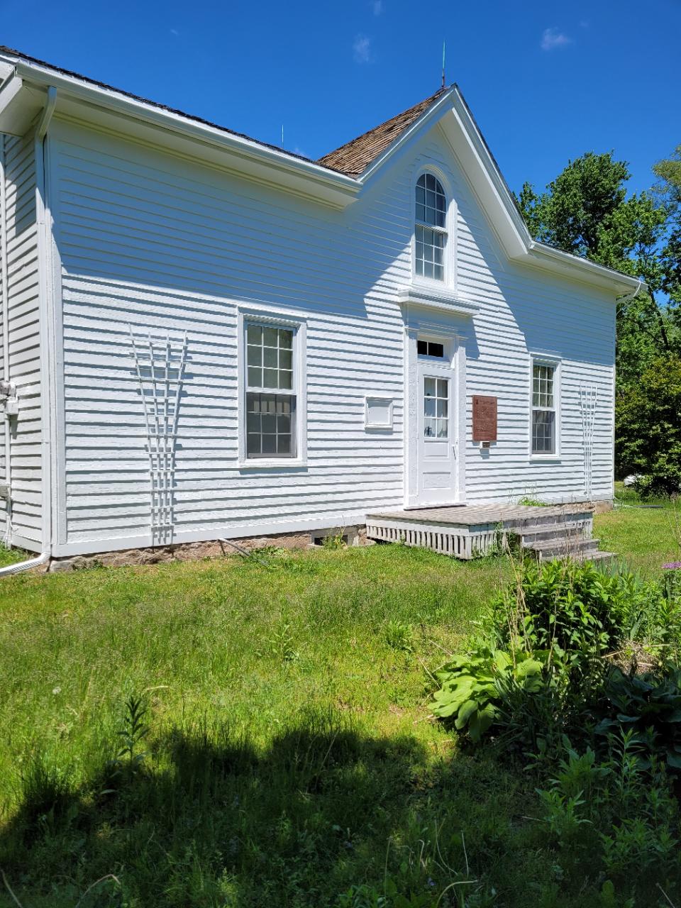 Adelaide Hunter Hoodless Homestead - National Historic Site