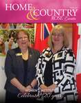 Home & Country Newsletter (Stoney Creek, ON), Spring 2017