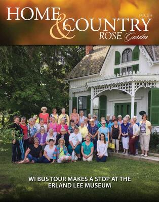 Home & Country Newsletters (Stoney Creek, ON), Fall 2018