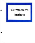 Birr WI Tweedsmuir Community History, Volume 10, 2004-2012
