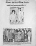Browns WI Tweedsmuir Community History, 1986-1987