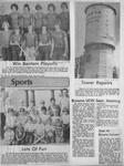 Browns WI Tweedsmuir Community History, 1977-1978