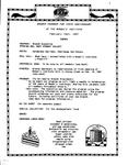 Browns WI Tweedsmuir Community History, Volume 6, 1997-1998