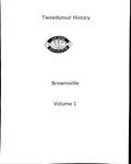 Brownsville WI Tweedsmuir Community History, Volume 1