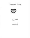 Brownsville WI Tweedsmuir Community History, Volume 3