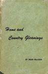Home and Country Gleanings