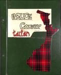 Bruce County District WI Tweedsmuir History, Tartan Committee