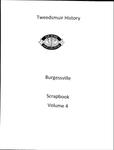 Burgessville WI Tweedsmuir Community History, Volume 4, 1971