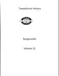 Burgessville WI Tweedsmuir Community History, Volume 12
