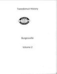 Burgessville WI Tweedsmuir Community History, Volume 2
