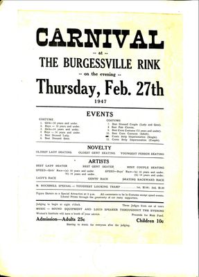 Burgessville WI Tweedsmuir Community History, Volume 5