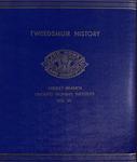 Chesley WI Tweedsmuir Community History Volume 3
