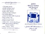 Goshen WI Tweedsmuir Community History, Volume 4