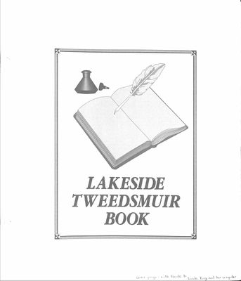 Lakeside WI Tweedsmuir Community History, Volume 18, 1960-96