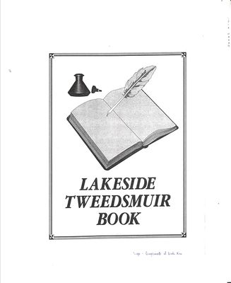 Lakeside WI Tweedsmuir Community History, Volume 19, 1971-97