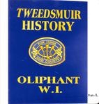 Oliphant WI Tweedsmuir Community History Volume 2