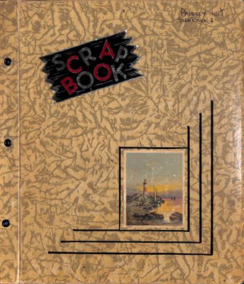 Paisley Tweedsmuir Scrapbook Volume 2