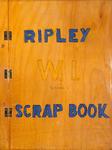 Ripley WI Tweedsmuir Scrapbook Volume 1