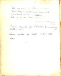 Shenston Minute Book, 1929-34